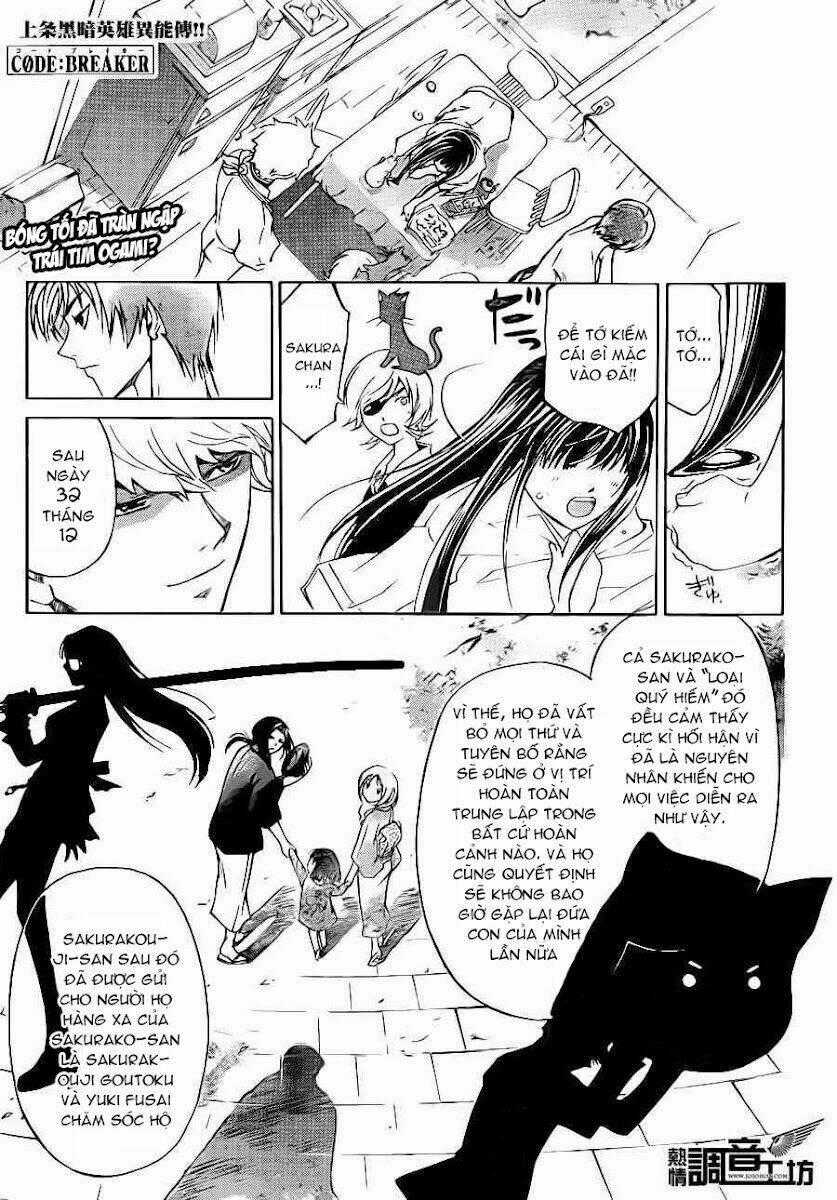 Code Breaker Chapter 180 trang 0