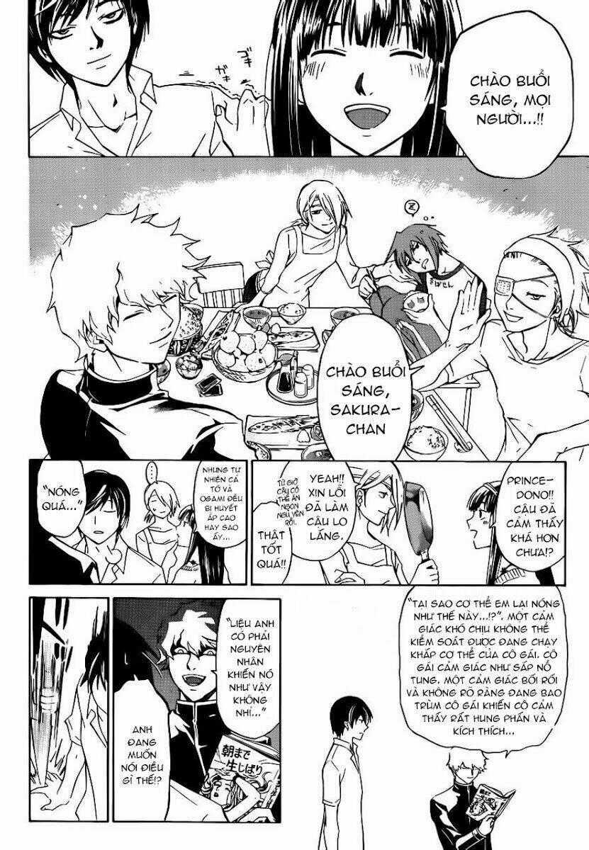 Code Breaker Chapter 181 trang 1