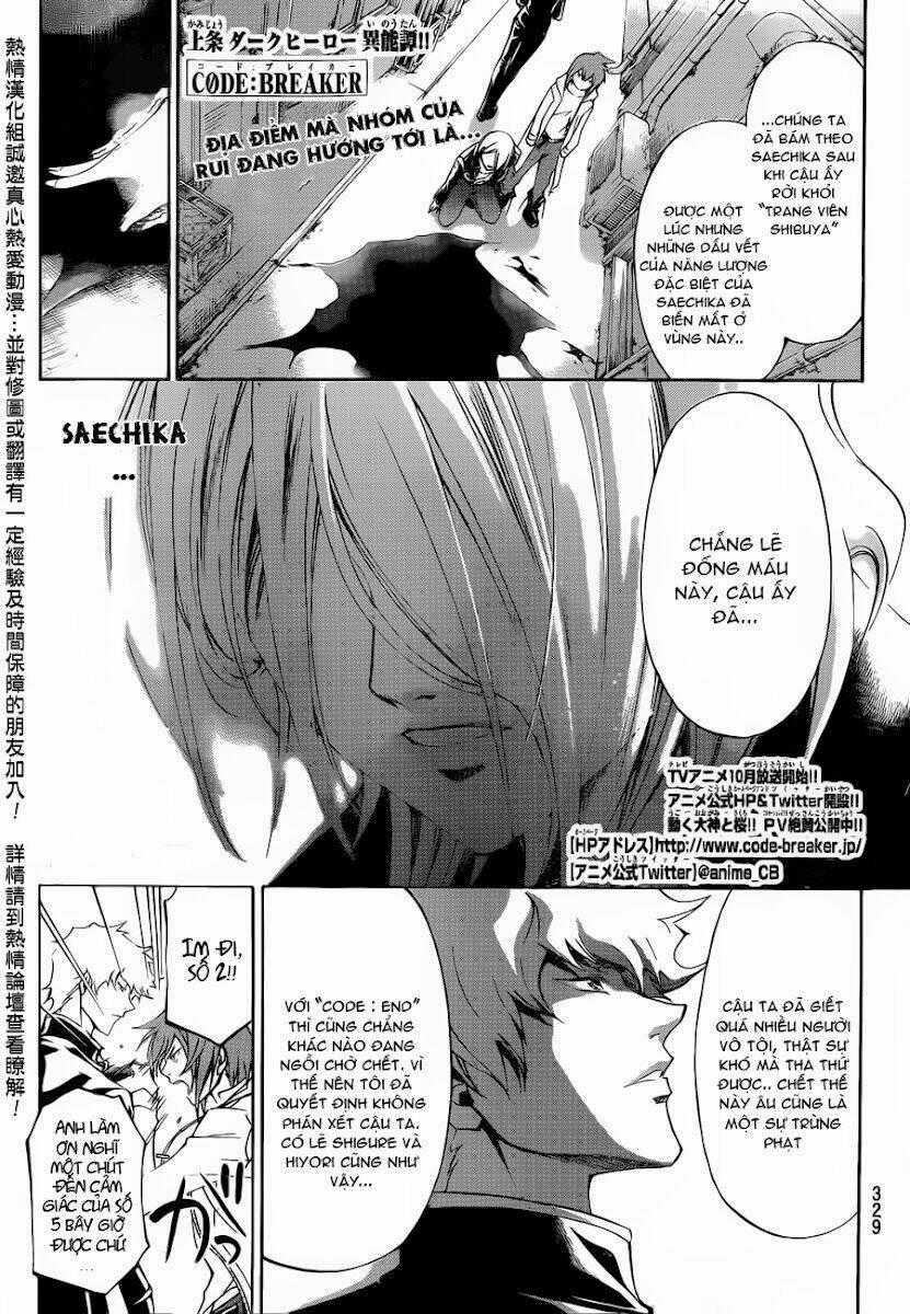 Code Breaker Chapter 184 trang 1