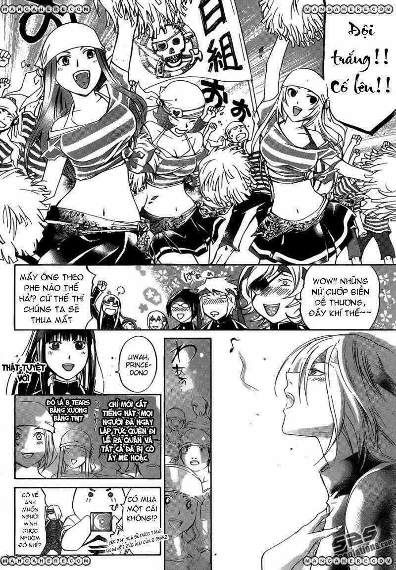 Code Breaker Chapter 192 trang 1