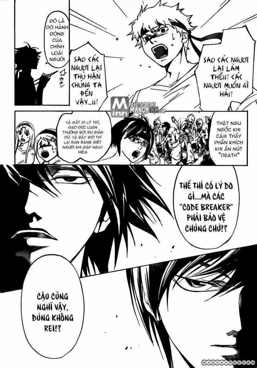 Code Breaker Chapter 193 trang 1