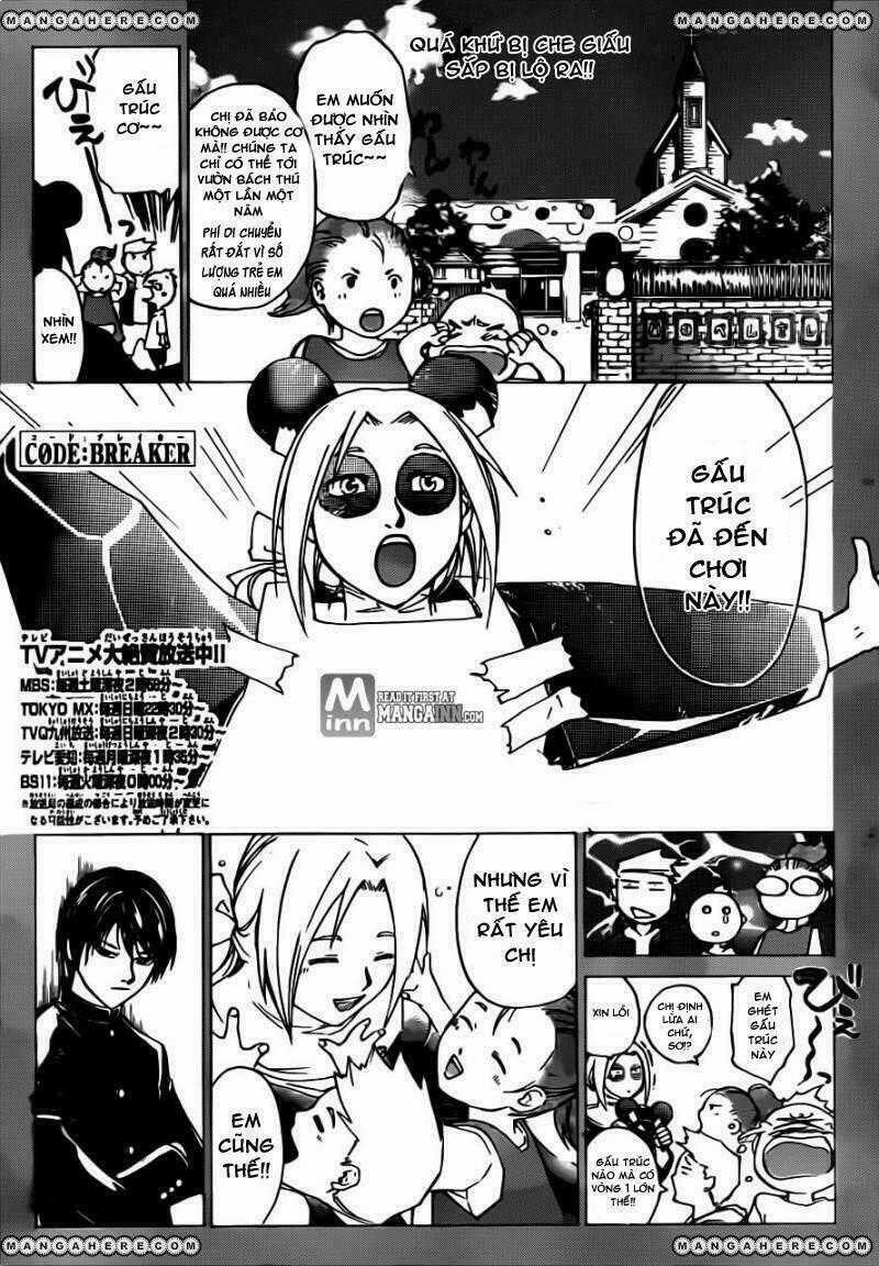 Code Breaker Chapter 197 trang 0