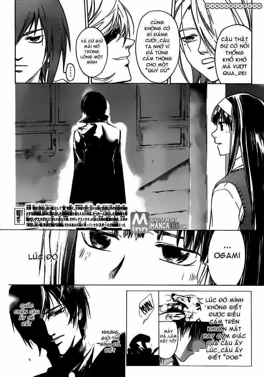 Code Breaker Chapter 198 trang 1