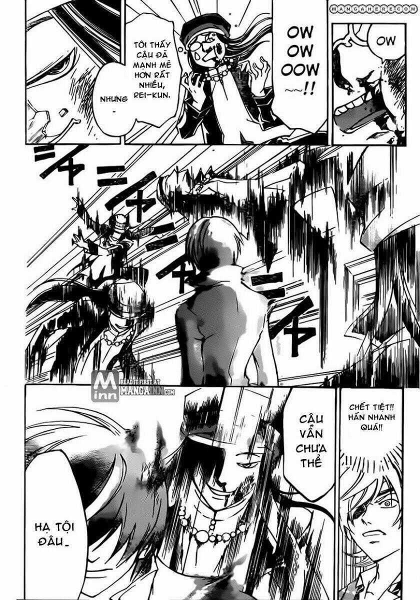 Code Breaker Chapter 199 trang 1