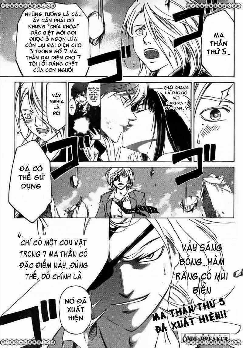 Code Breaker Chapter 200 trang 1