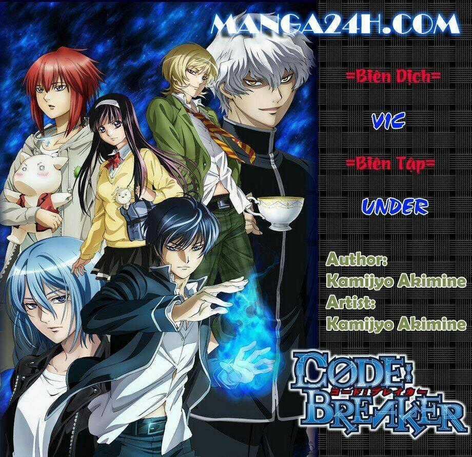 Code Breaker Chapter 205 trang 0