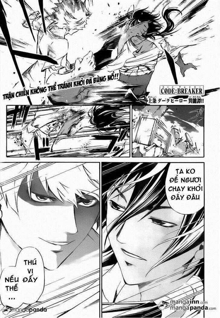 Code Breaker Chapter 212 trang 1