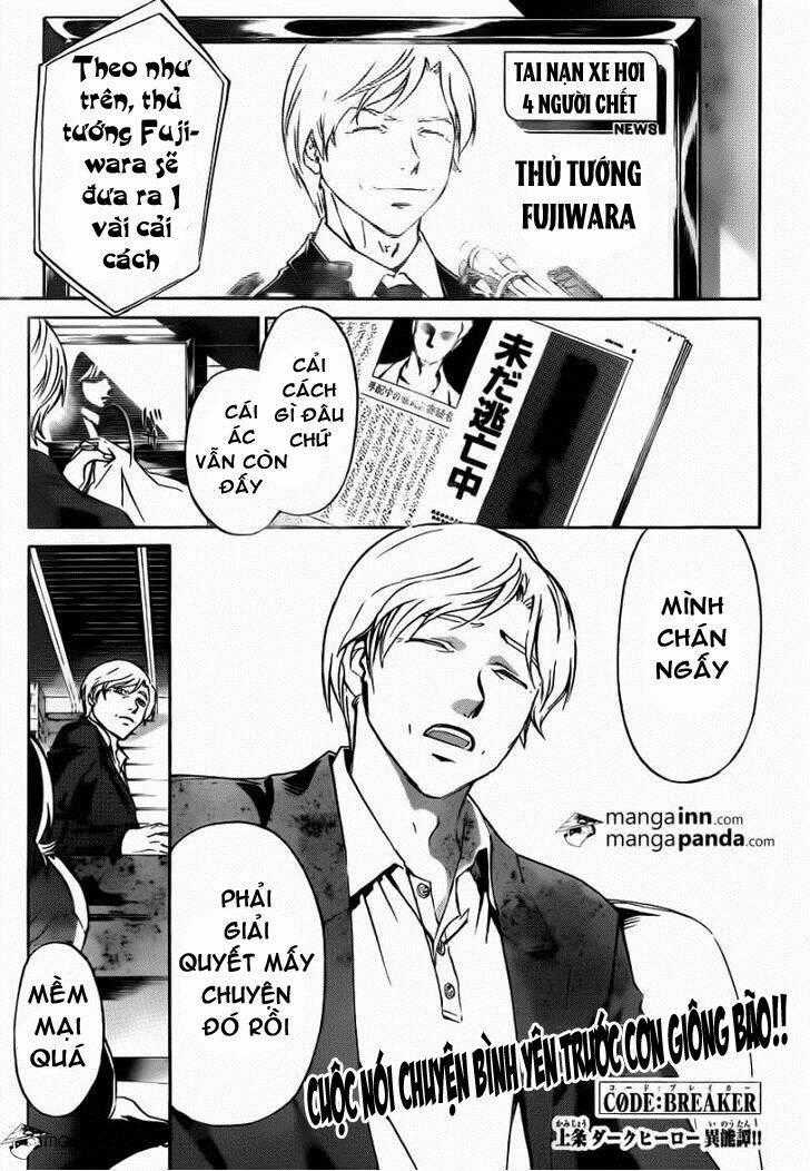 Code Breaker Chapter 213 trang 1