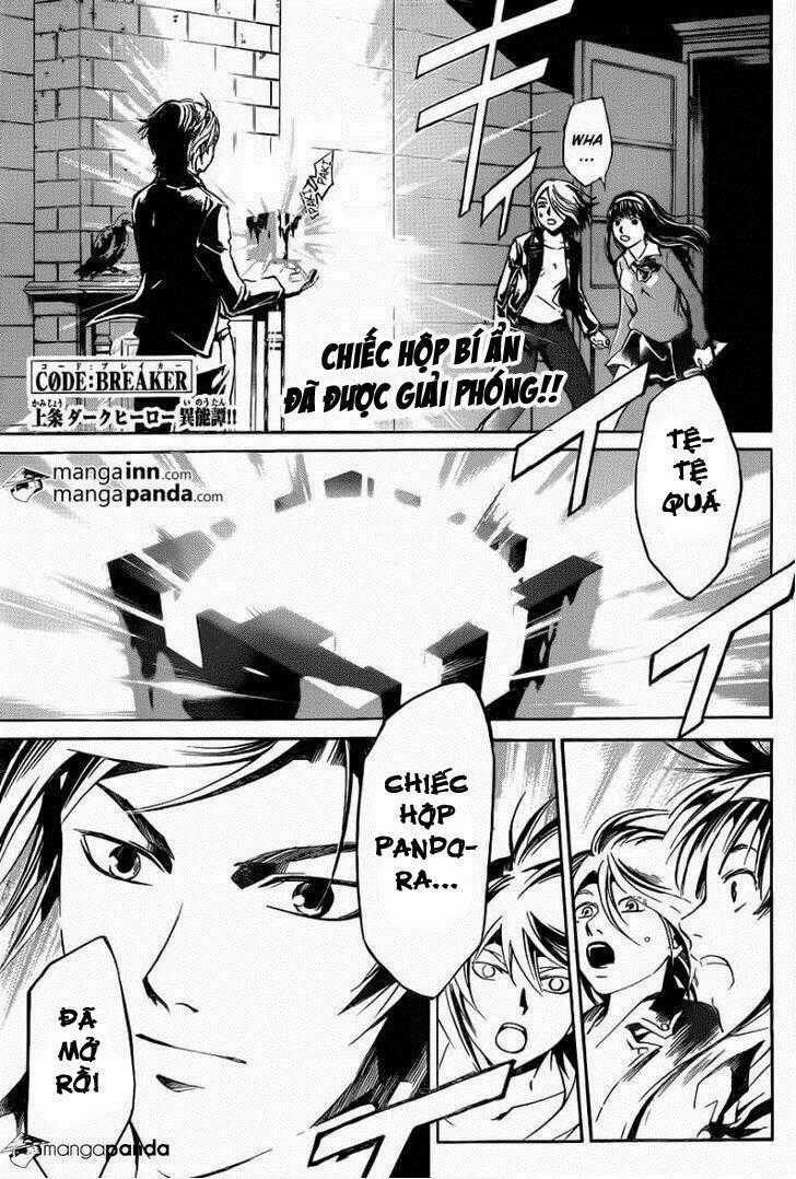 Code Breaker Chapter 214 trang 1