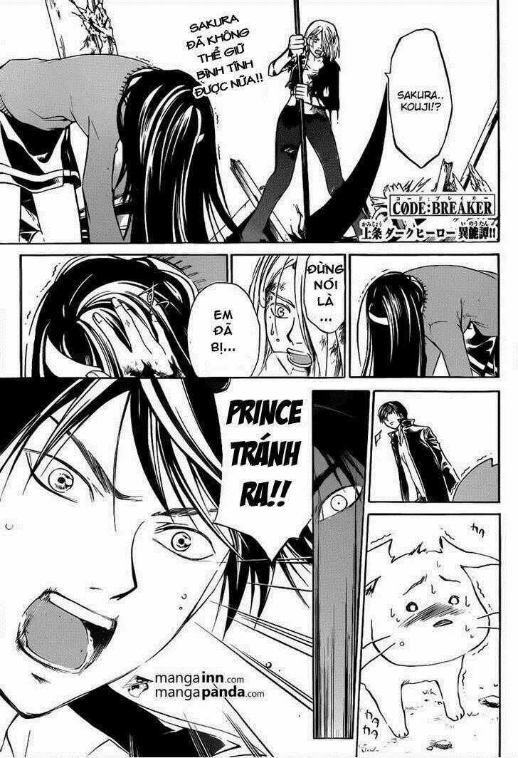 Code Breaker Chapter 220 trang 0