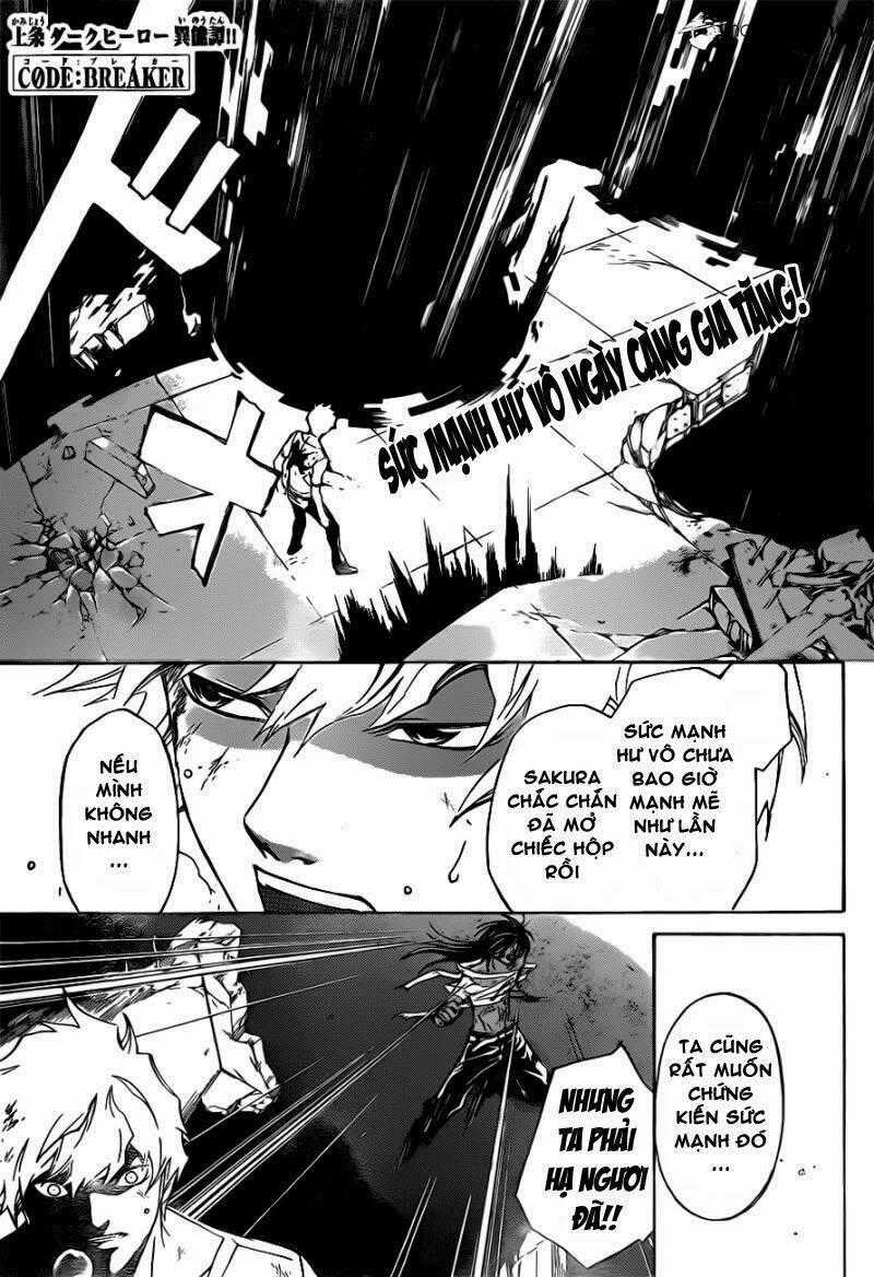 Code Breaker Chapter 221 trang 0