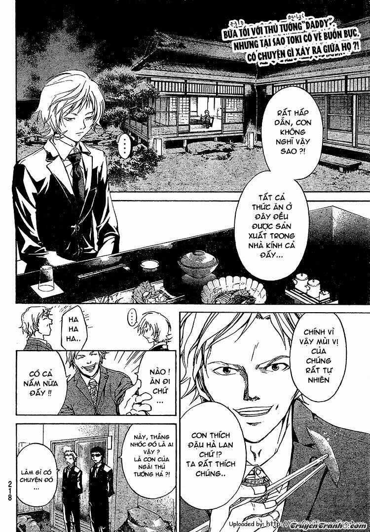 Code Breaker Chapter 24 trang 1