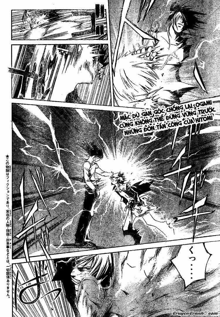 Code Breaker Chapter 31 trang 1