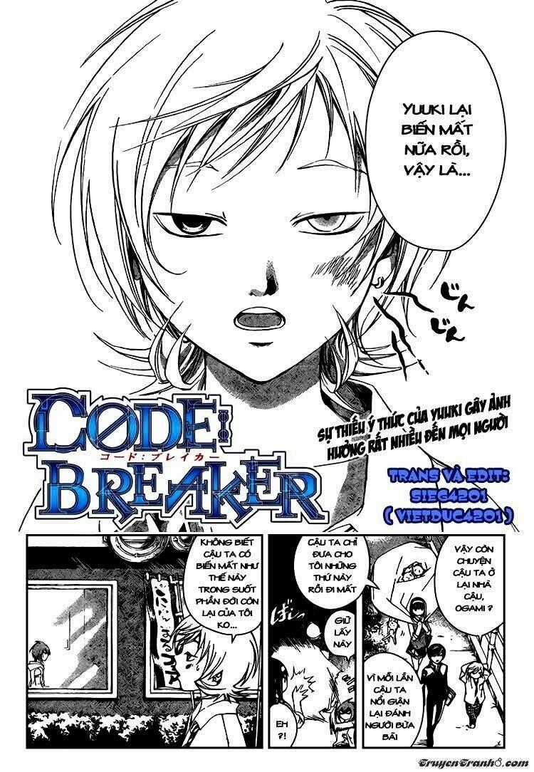 Code Breaker Chapter 36 trang 1