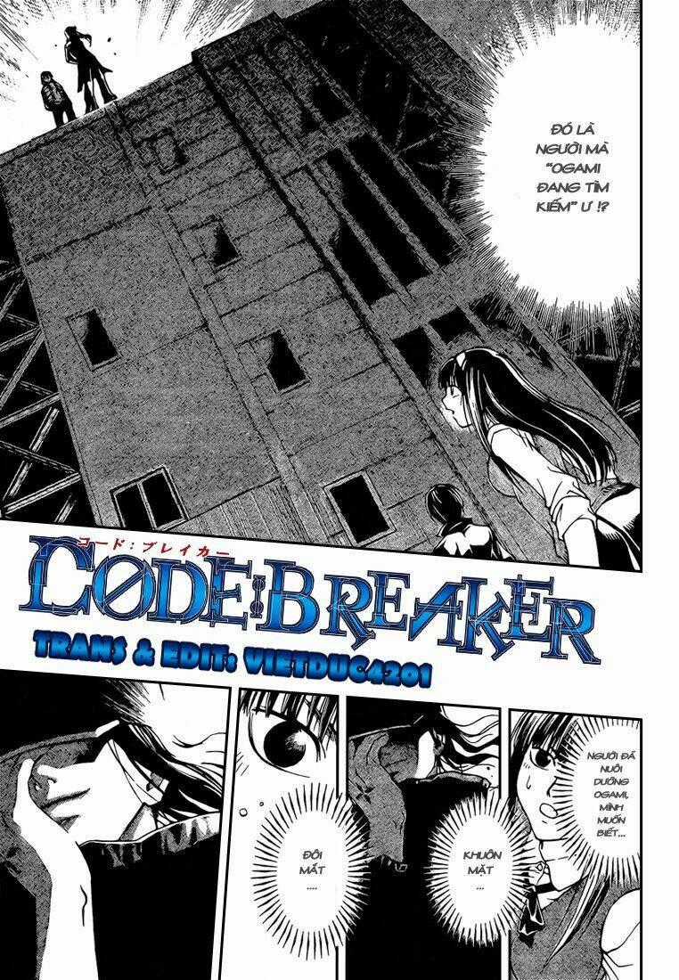 Code Breaker Chapter 41 trang 1