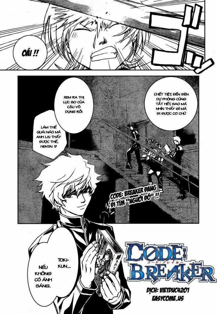 Code Breaker Chapter 42 trang 1