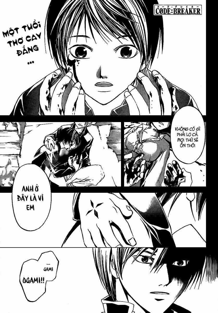 Code Breaker Chapter 46 trang 0