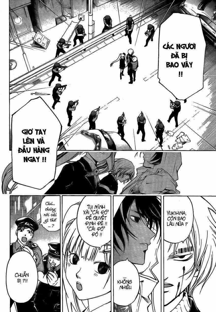 Code Breaker Chapter 51 trang 1