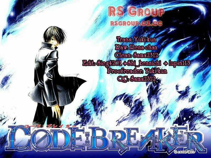 Code Breaker Chapter 53 trang 0