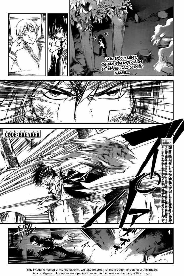 Code Breaker Chapter 56 trang 0