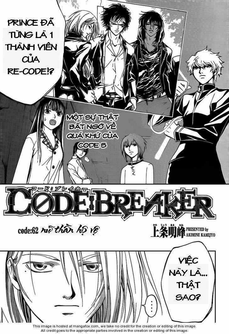 Code Breaker Chapter 62 trang 1