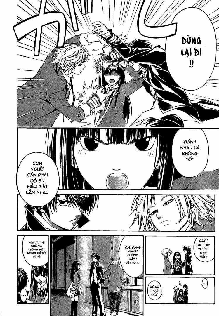 Code Breaker Chapter 9 trang 1