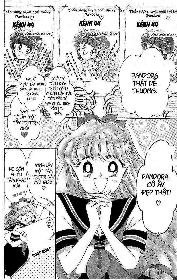 Code Name Wa Sailor V Chapter 3 trang 1