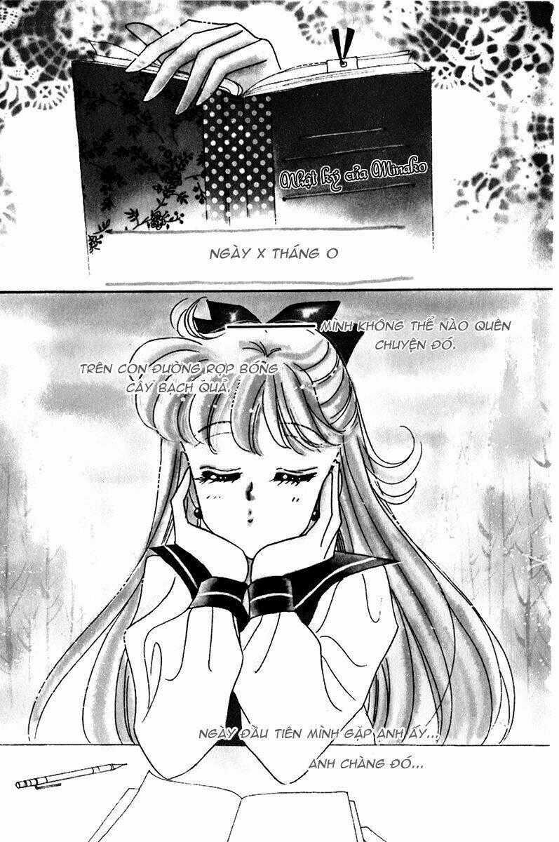 Code Name Wa Sailor V Chapter 8 trang 1