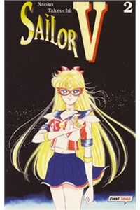 Đọc truyện tranh Codename: Sailor V