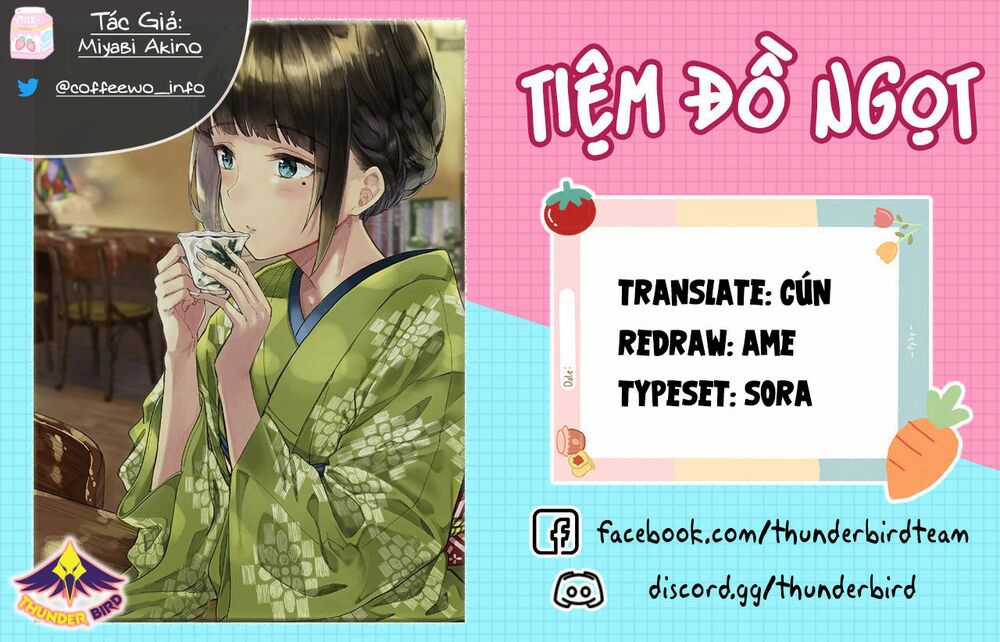 Coffee Wo Shizuka Ni Chapter 19 trang 0