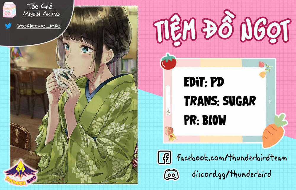 Coffee Wo Shizuka Ni Chapter 24 trang 0