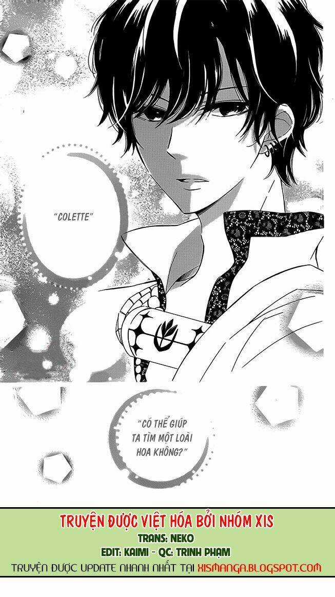 Colette Wa Shinu Koto Ni Shita Chapter 17 trang 1