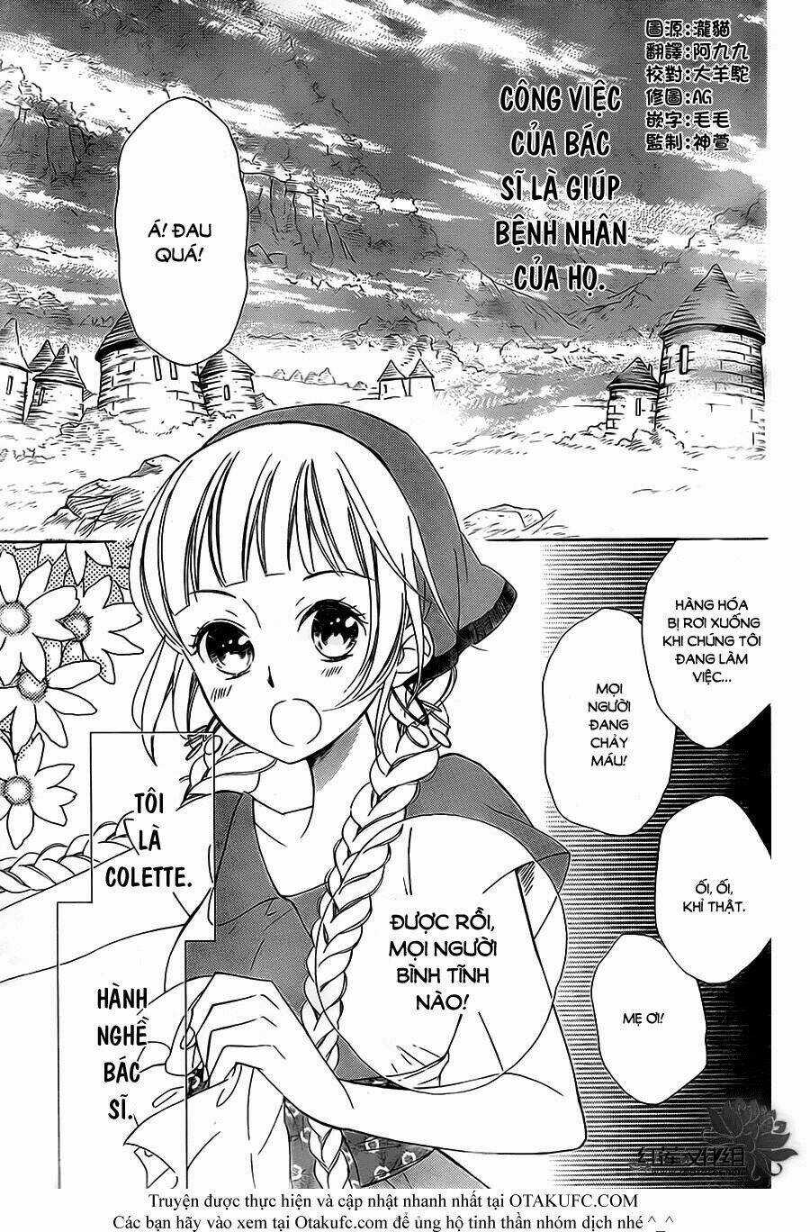 Colette Wa Shinu Koto Ni Shita Chapter 2 trang 1