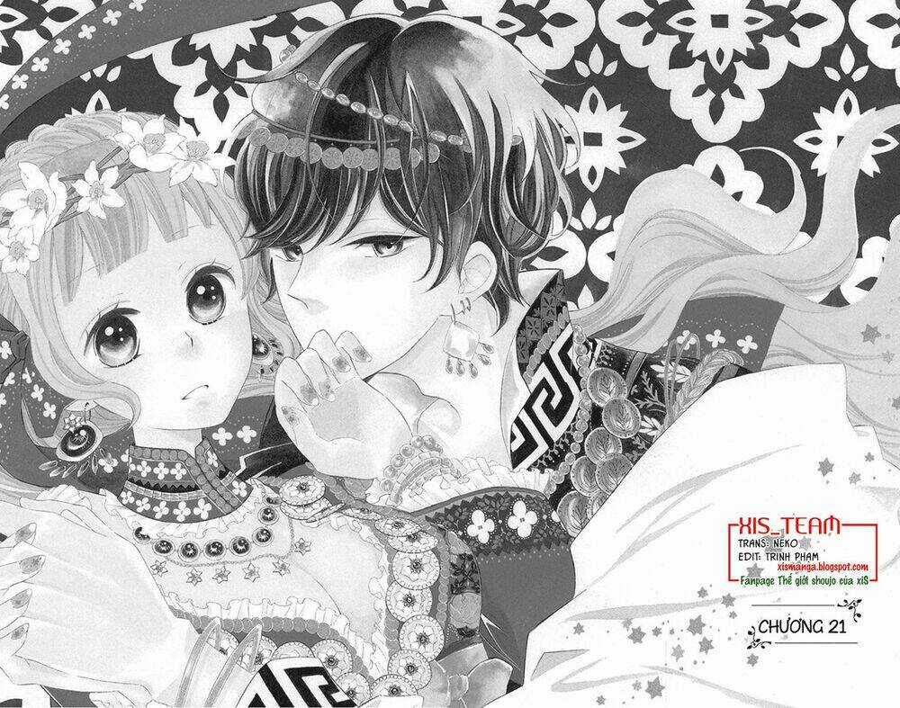 Colette Wa Shinu Koto Ni Shita Chapter 21 trang 1