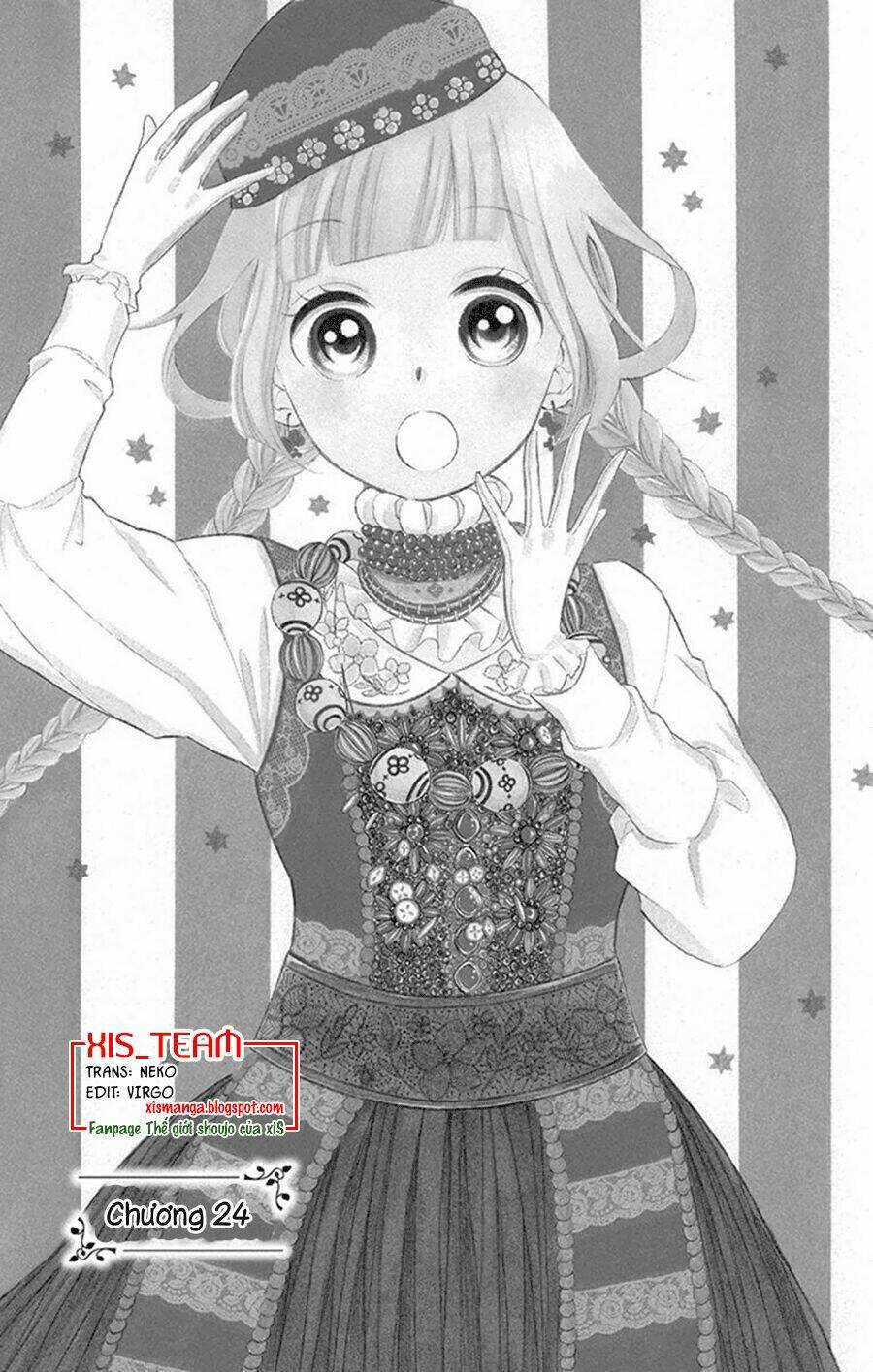 Colette Wa Shinu Koto Ni Shita Chapter 24 trang 0