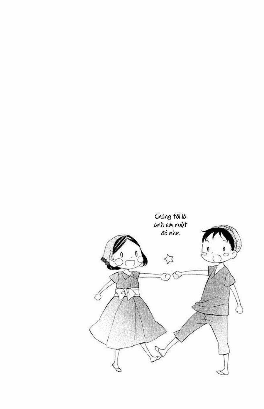 Colette Wa Shinu Koto Ni Shita Chapter 3 trang 1