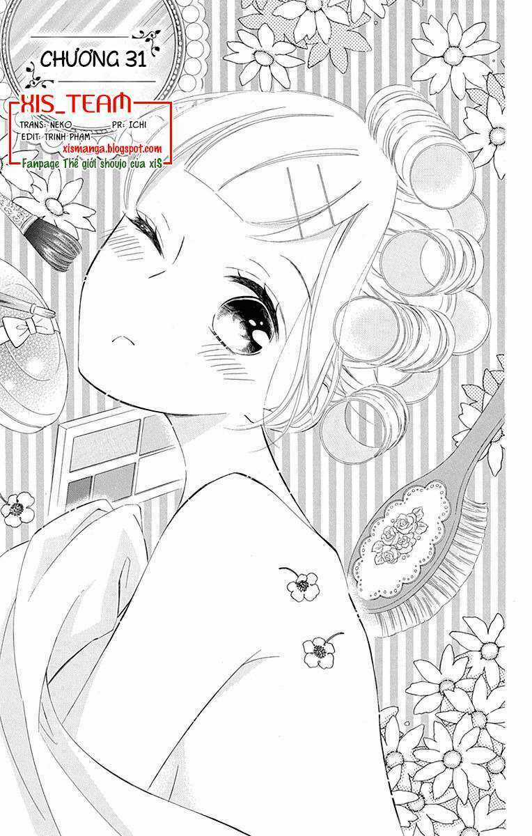 Colette Wa Shinu Koto Ni Shita Chapter 31 trang 0