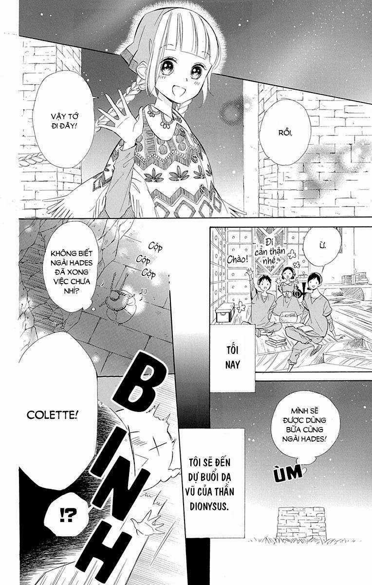 Colette Wa Shinu Koto Ni Shita Chapter 31 trang 1