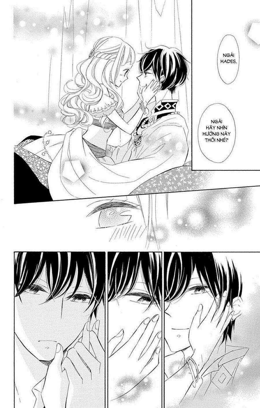 Colette Wa Shinu Koto Ni Shita Chapter 32 trang 1