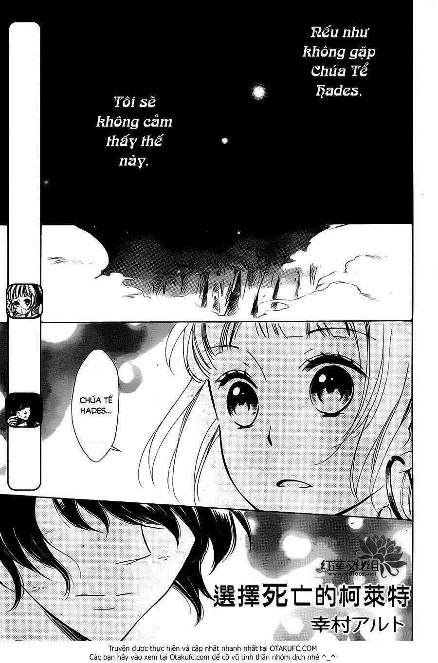 Colette Wa Shinu Koto Ni Shita Chapter 4 trang 0