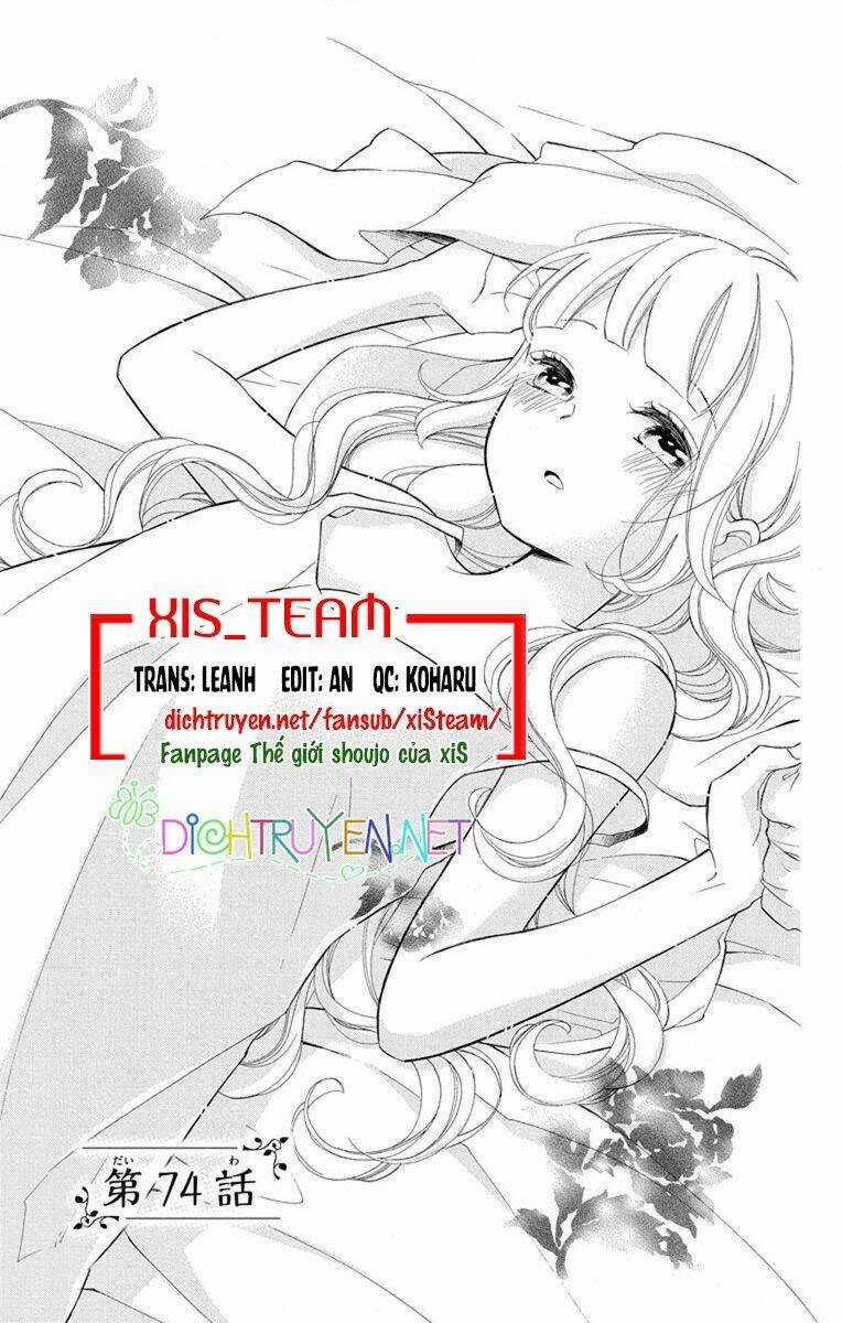 Colette Wa Shinu Koto Ni Shita Chapter 74 trang 0