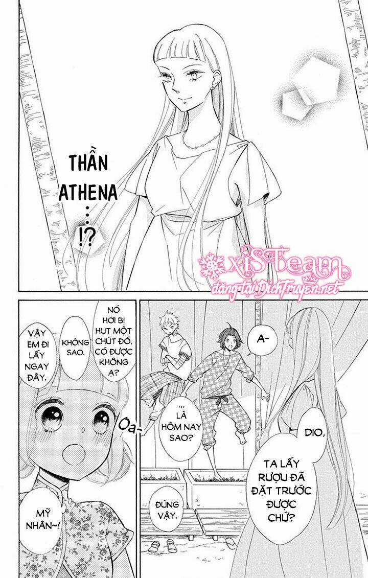 Colette Wa Shinu Koto Ni Shita Chapter 77 trang 1