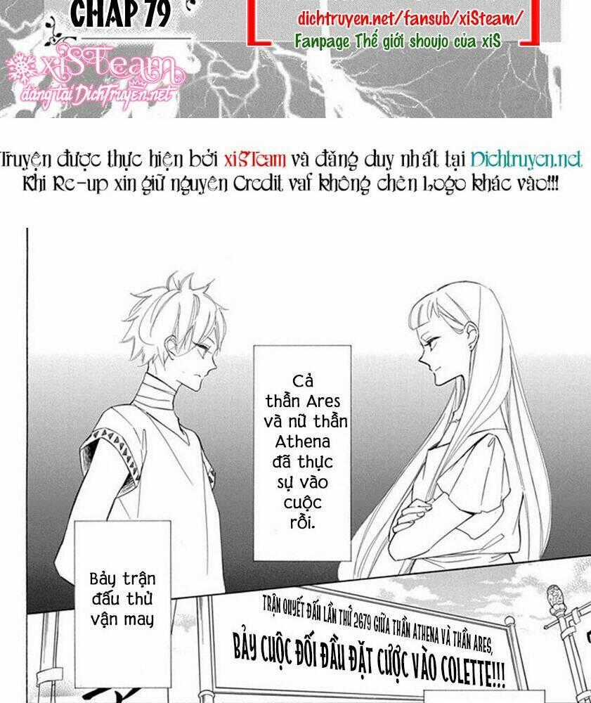 Colette Wa Shinu Koto Ni Shita Chapter 79 trang 1