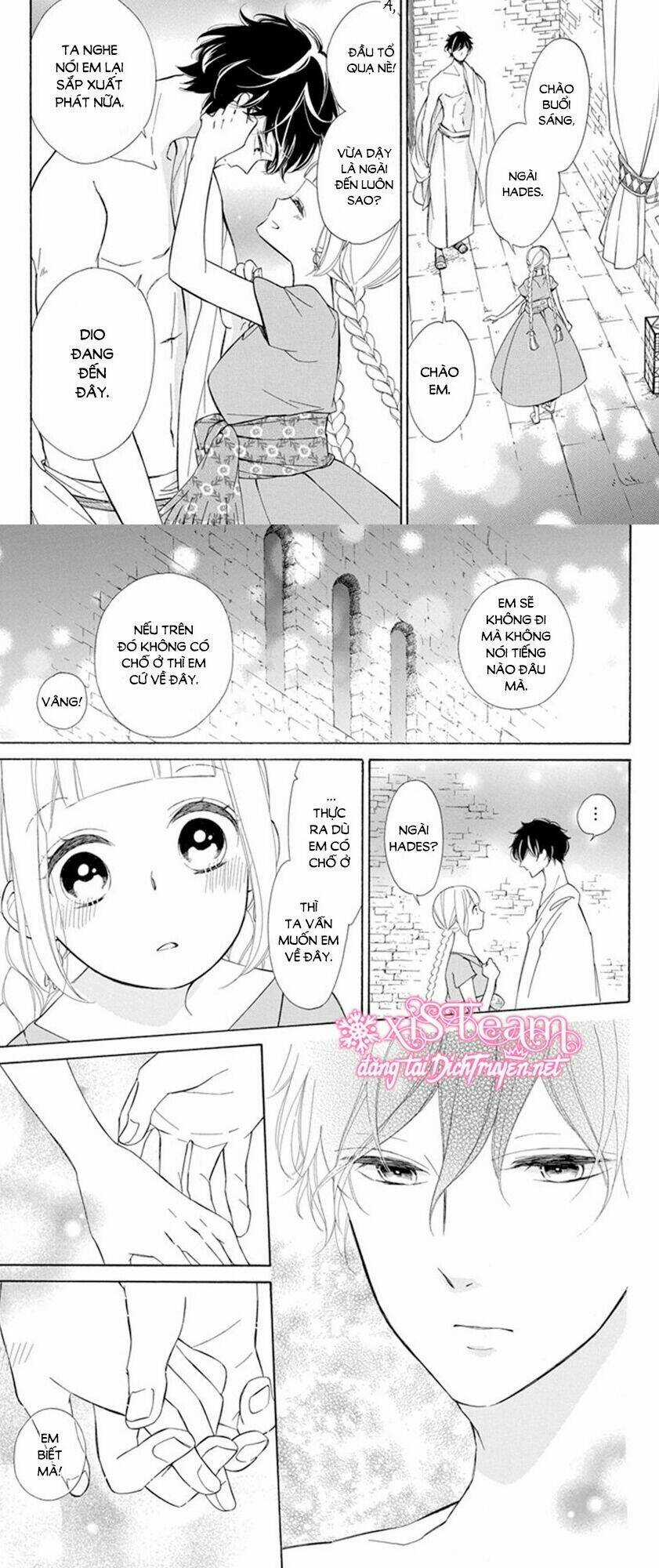 Colette Wa Shinu Koto Ni Shita Chapter 81 trang 1