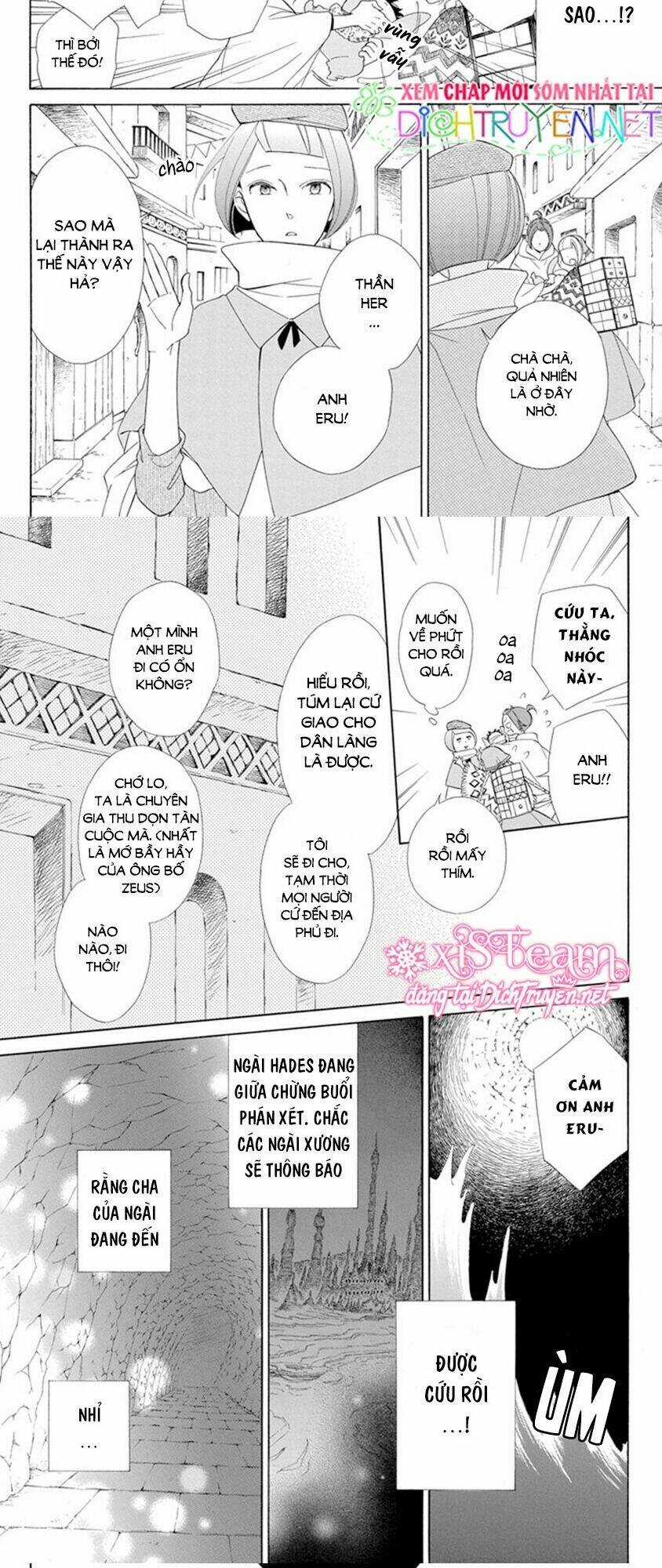 Colette Wa Shinu Koto Ni Shita Chapter 82 trang 1