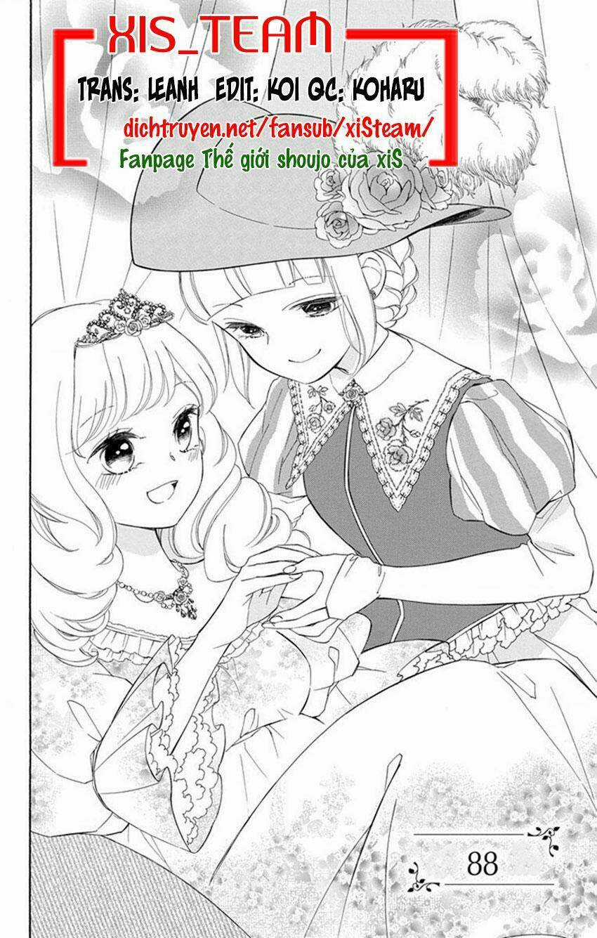 Colette Wa Shinu Koto Ni Shita Chapter 88 trang 0