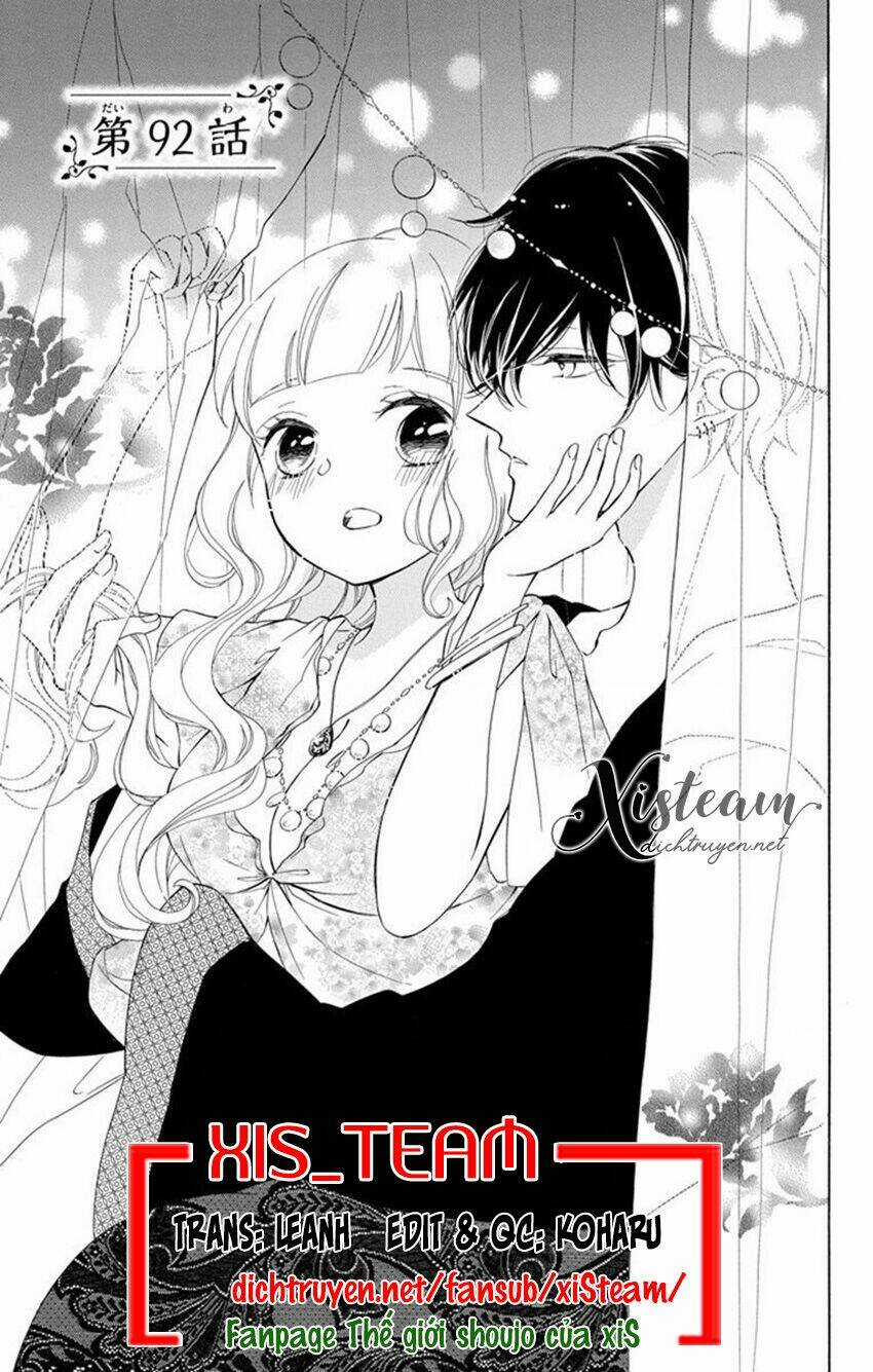 Colette Wa Shinu Koto Ni Shita Chapter 92 trang 0