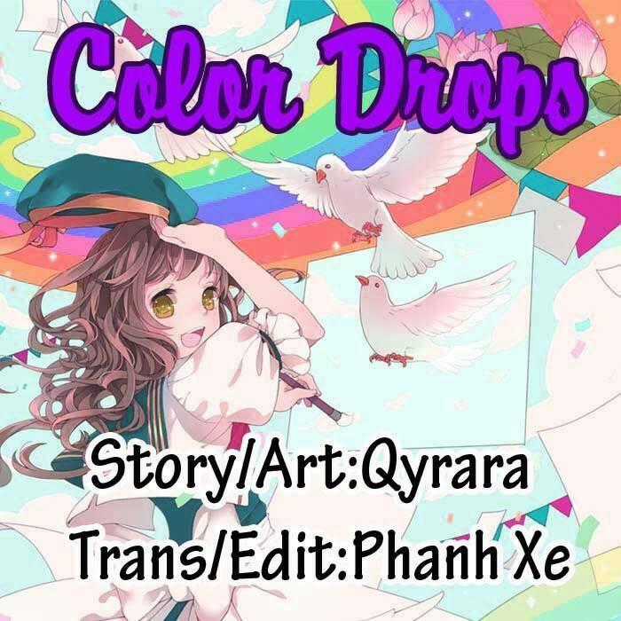 Color Drops Chapter 1 trang 0