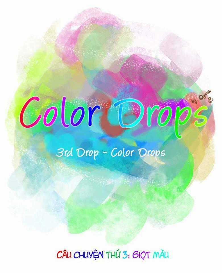 Color Drops Chapter 3 trang 1