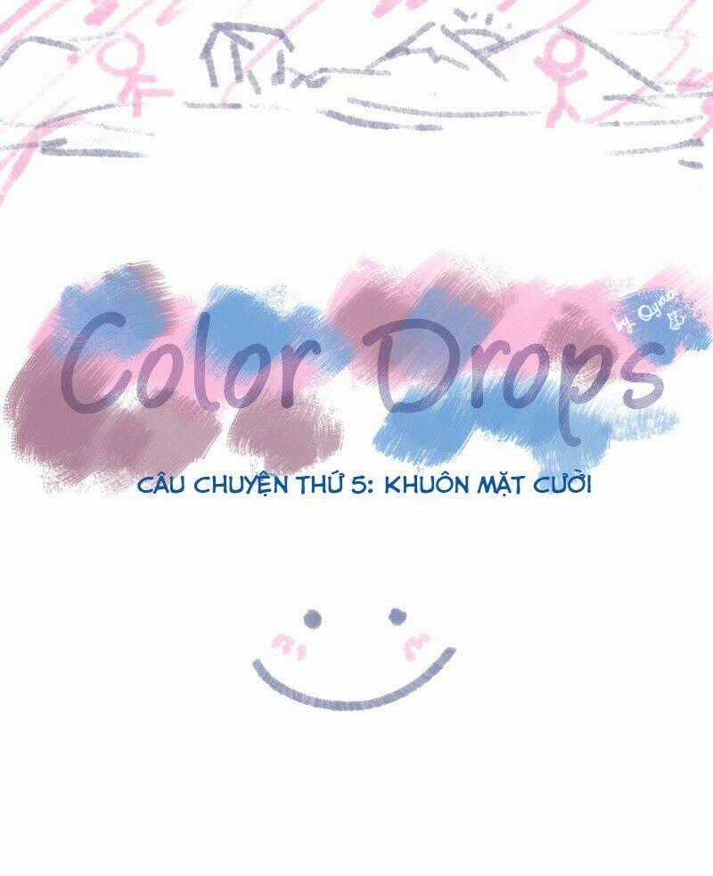 Color Drops Chapter 4 trang 1